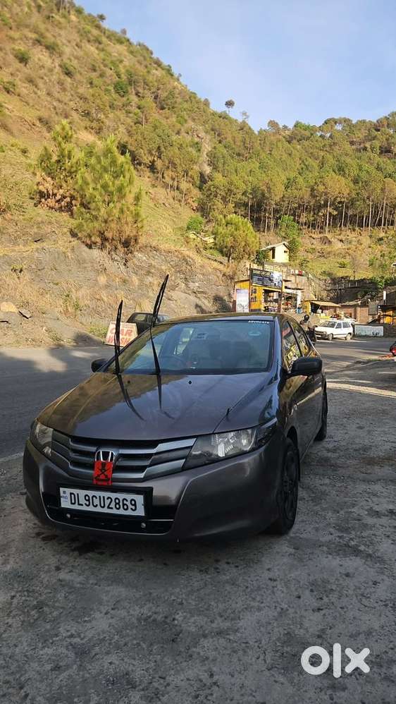 Honda City Petrol Manual 2011