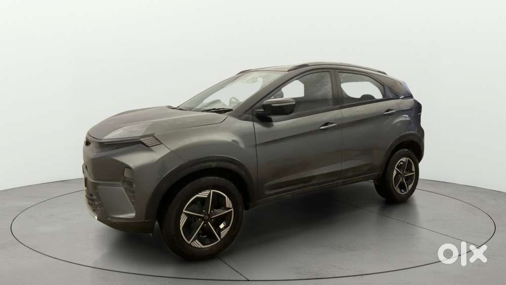 Tata Nexon Fearless Purple 1.2 Revotron Petrol 7dca Dual Tone, 2023,..
