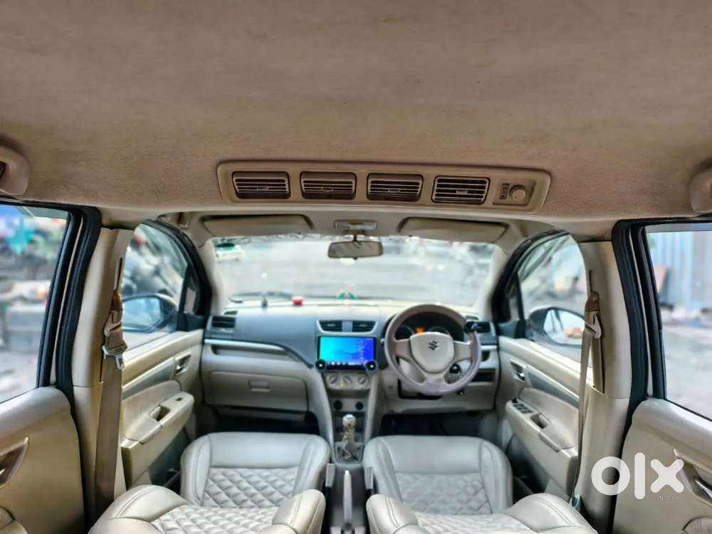Maruti Suzuki Ertiga Vdi 2013