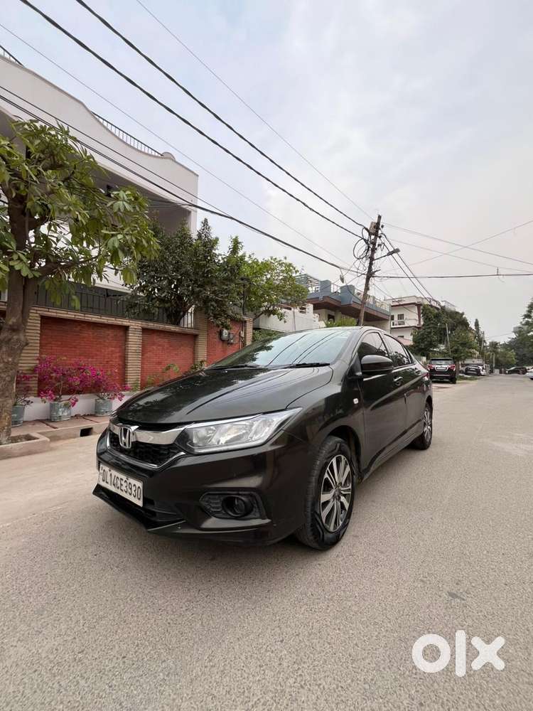 Honda City 1.5 Vx I-vtec Mt, 2019, Petrol
