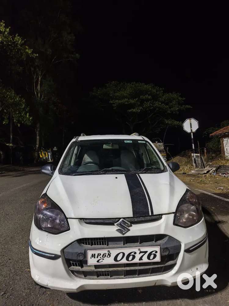 Maruti Suzuki 800 2015 Ac