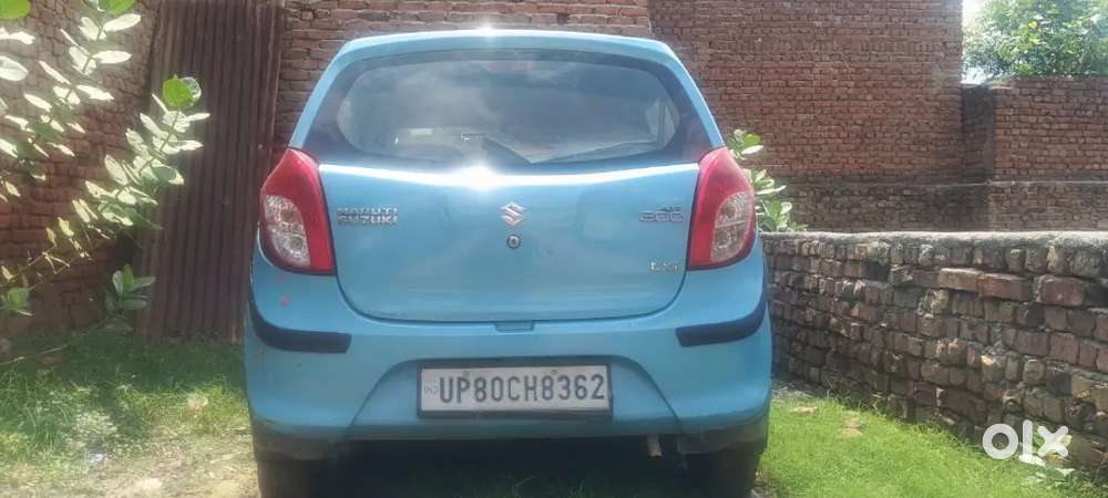 Maruti Suzuki Alto 2013 3rd Owner