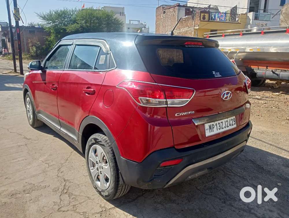 Hyundai Creta 2018 Diesel Well Maintained