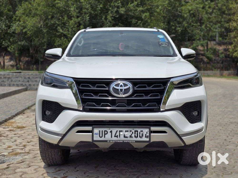 Toyota Fortuner 3.0 4x2 Automatic, 2022, Petrol