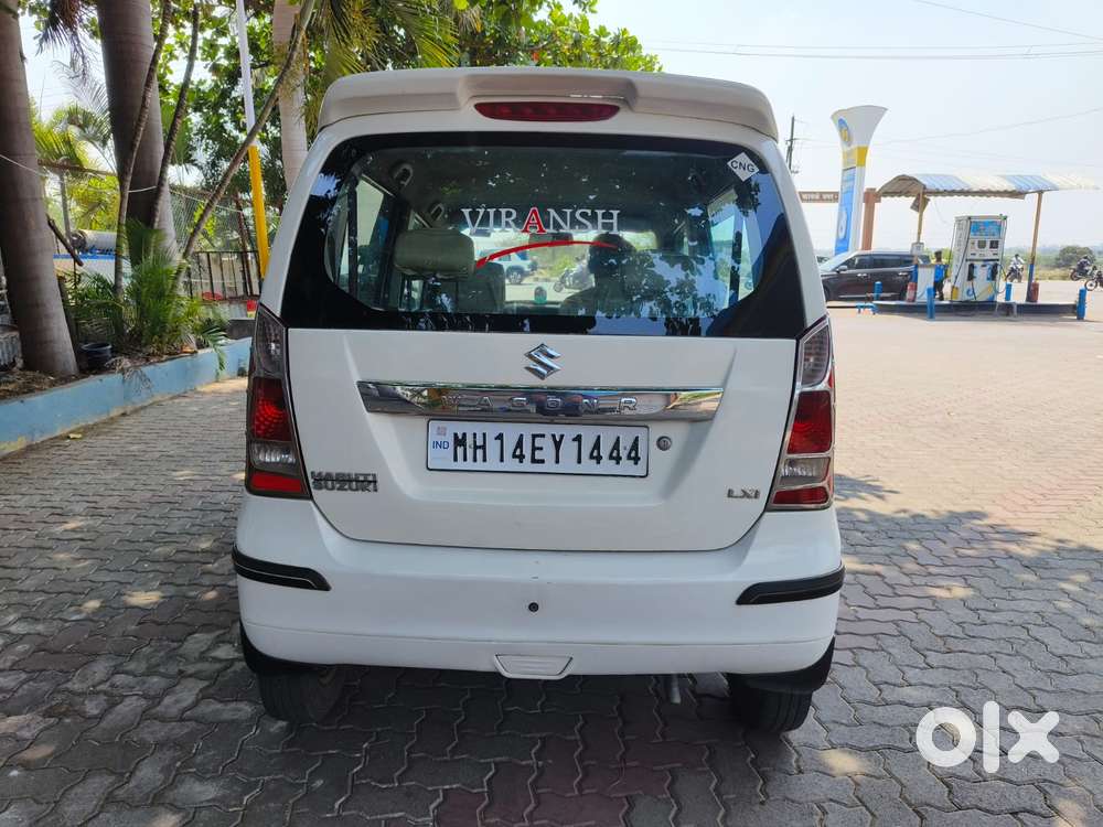 Maruti Suzuki Wagon R Lxi Cng, 2015, Cng & Hybrids