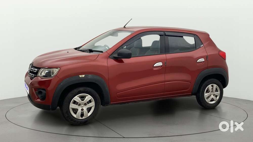 Renault Kwid 1.0 Rxl, 2017, Petrol