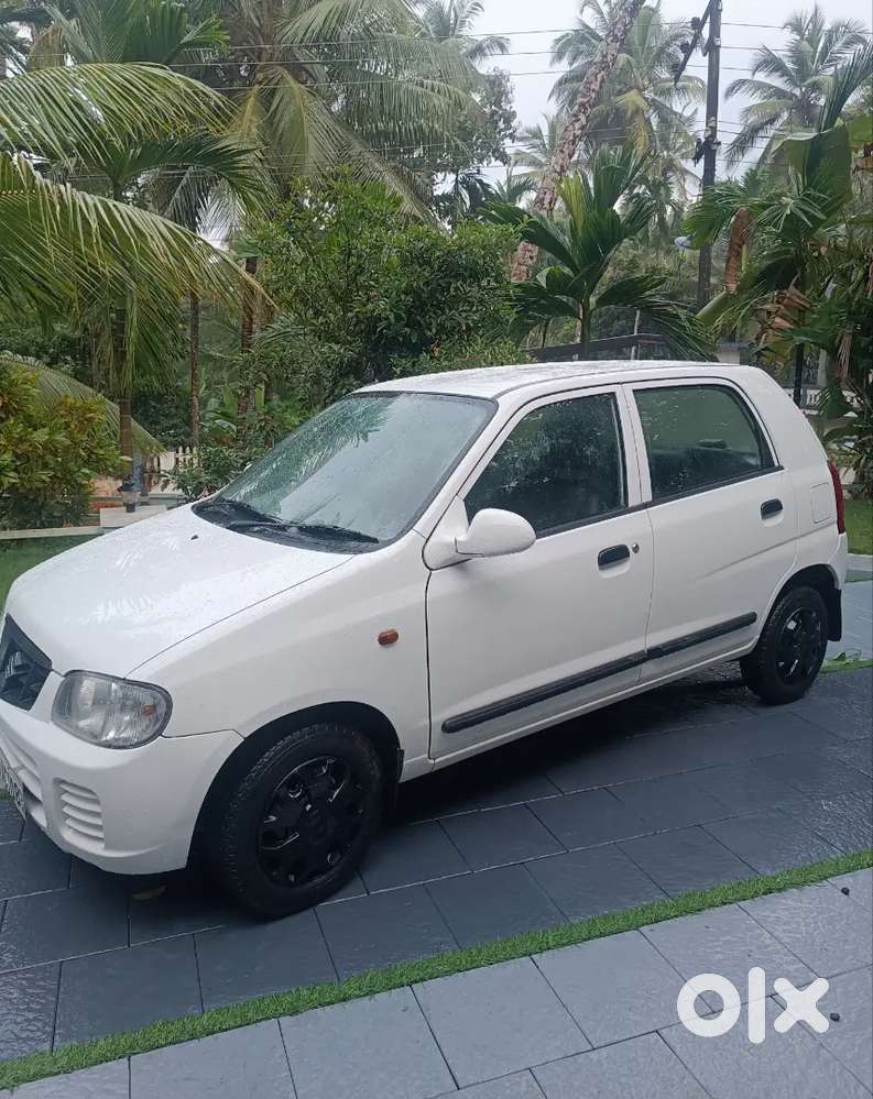 Maruti Suzuki Alto 2008 Year