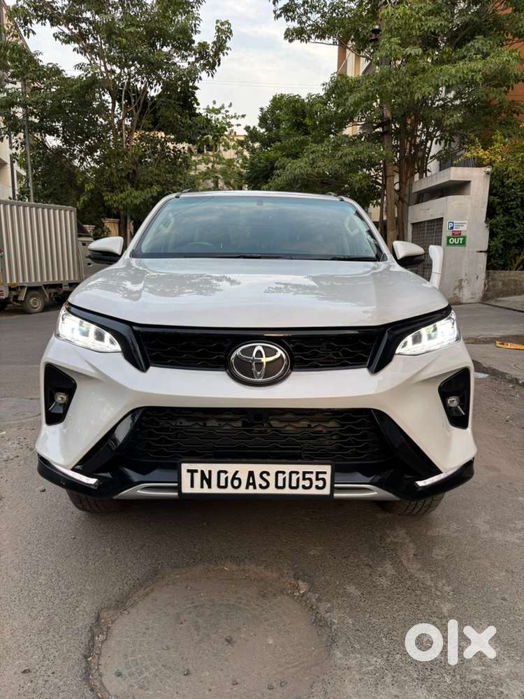 Toyota Fortuner Diesel 2025