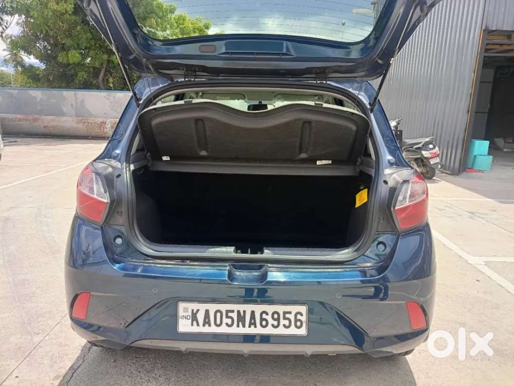 Hyundai Grand I10 Nios Sportz 1.2 Kappa Vtvt, 2020, Petrol