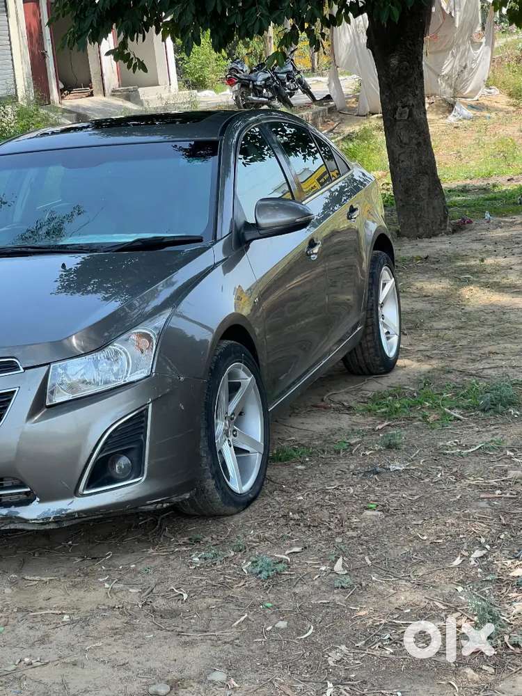 Chevrolet Cruze 2014