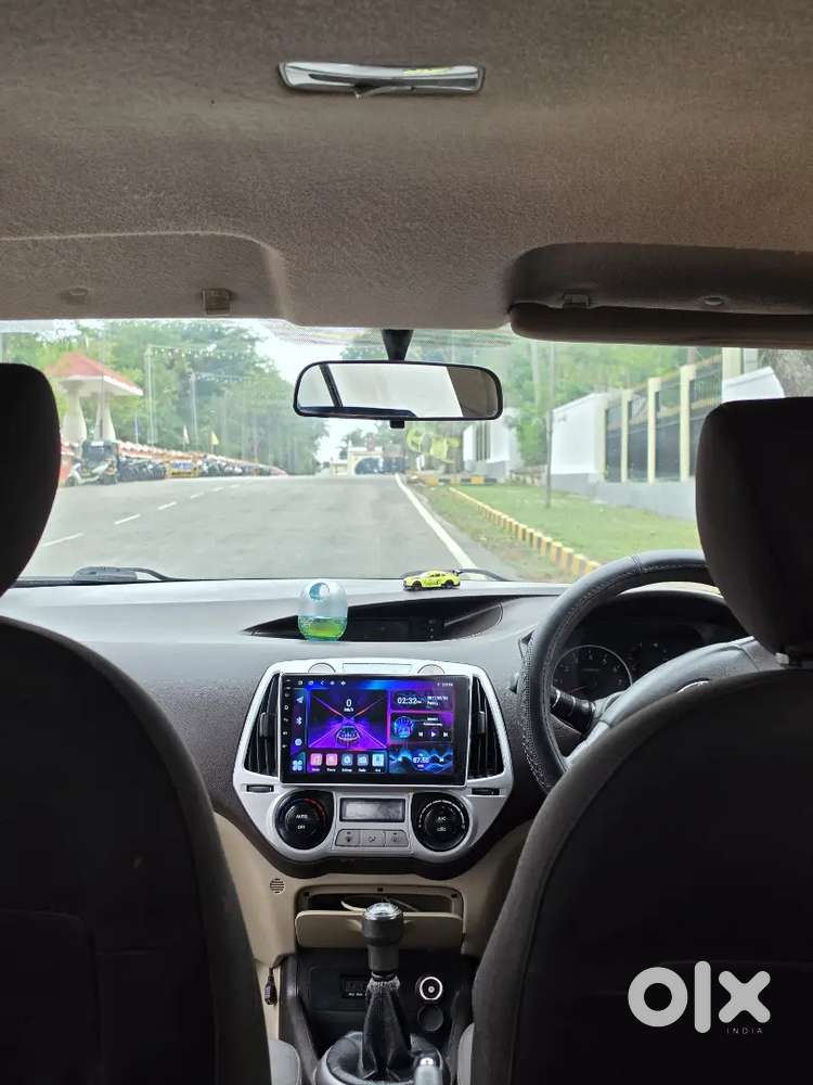 Hyundai I20 2011 Petrol 80,759 Km