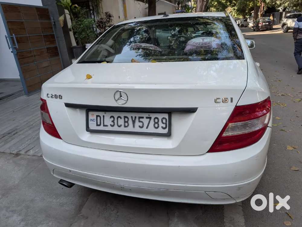 Mersedez Benz C 200 Cgi