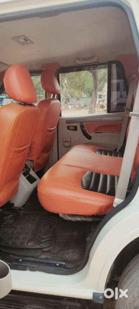 Mahindra Scorpio 2.2 S7 7 Str, 2019, Diesel