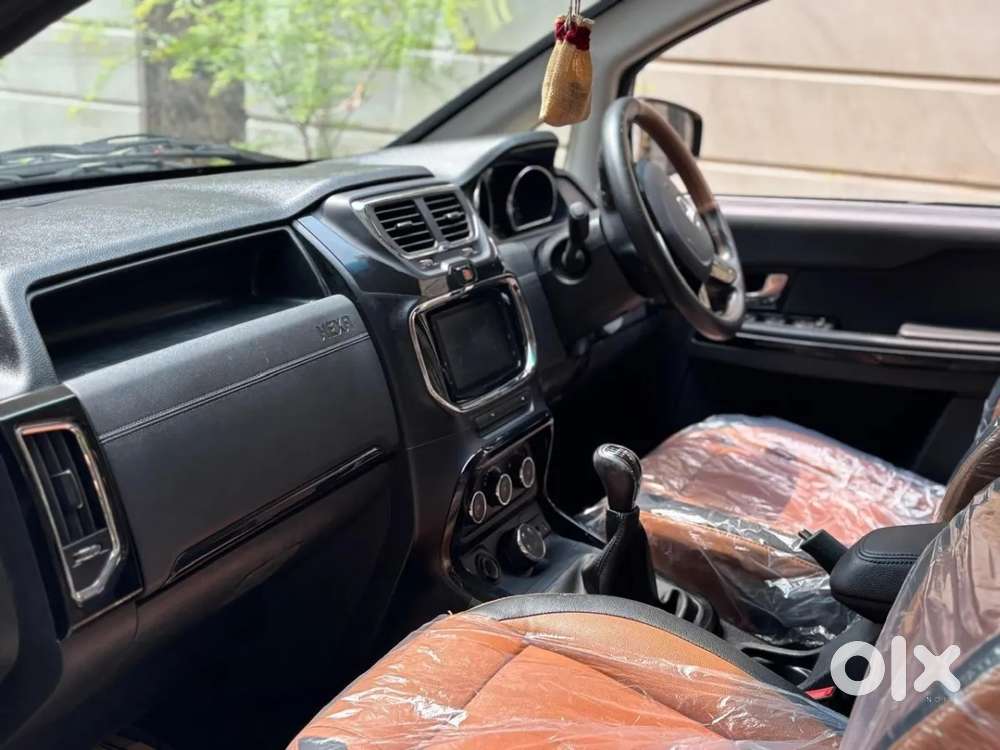 Tata Hexa Xm, 2019, Diesel