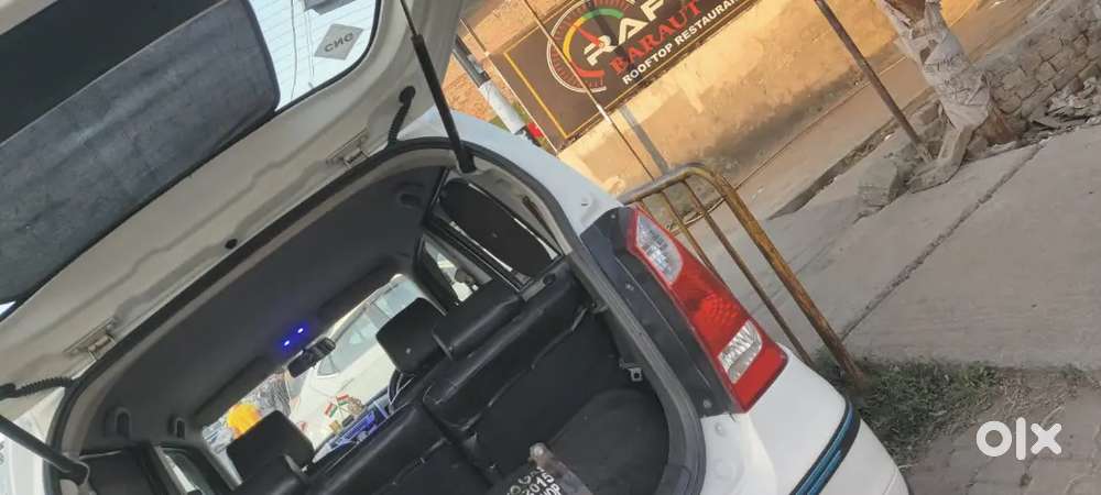 Maruti Suzuki Wagon R 2015 Petrol 75000 Km Driven