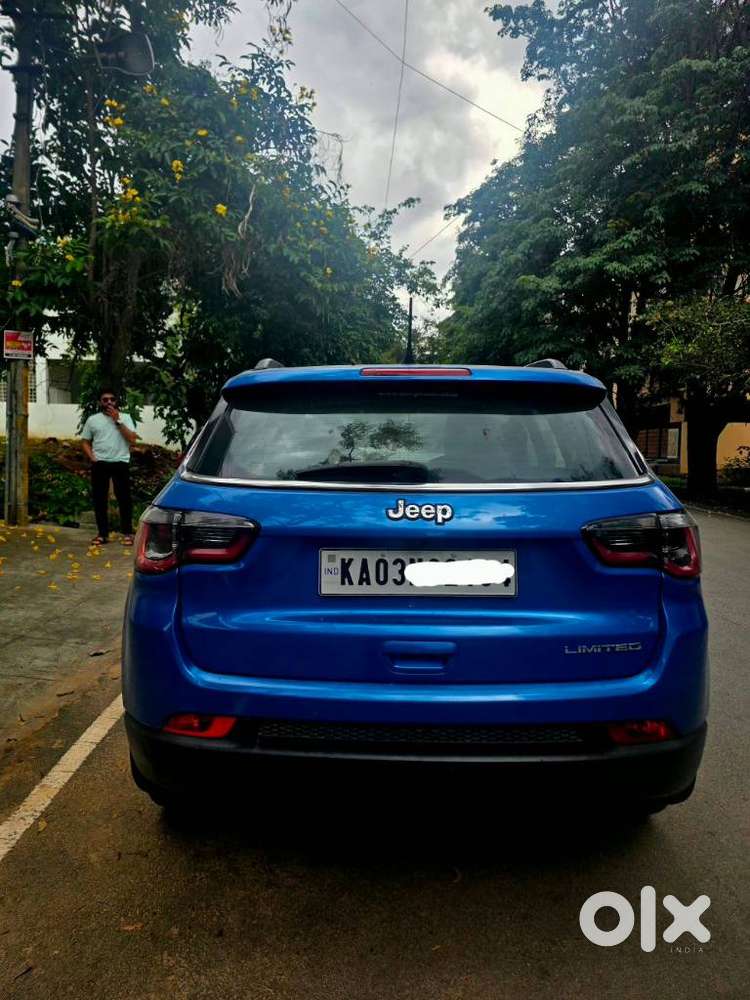 Jeep Compass 1.4 Limited Plus, 2018, Diesel