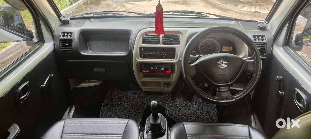 Maruti Suzuki Eeco 5 Seater Ac, 2021, Petrol