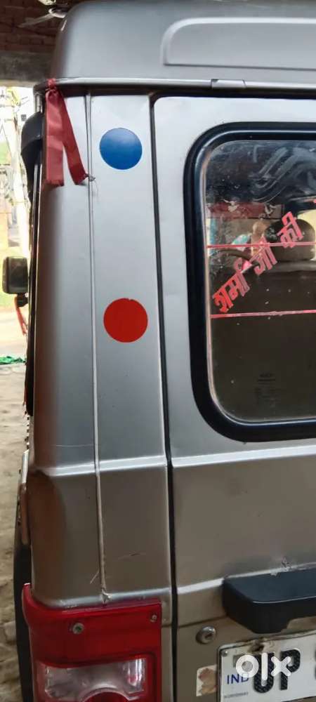 Mahindra Bolero 2012 Diesel 250000 Km Driven