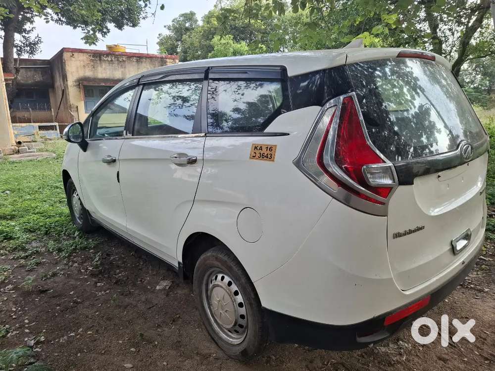 Mahindra Marazzo 2019