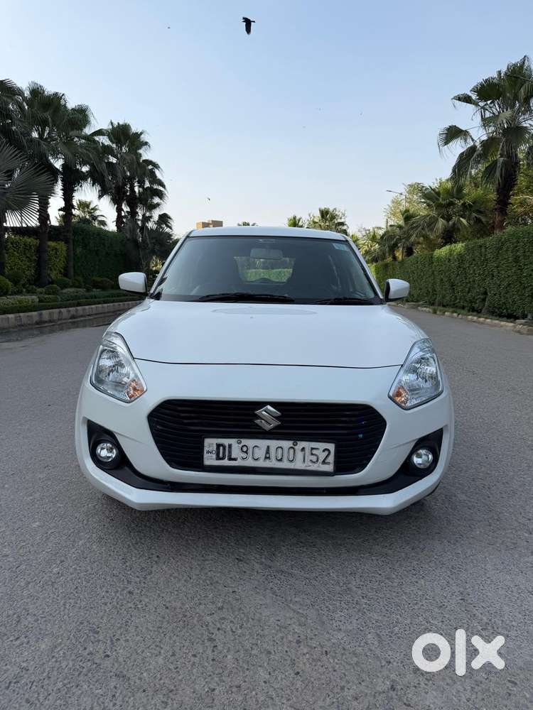 Maruti Suzuki Swift Lxi Optional-o, 2018, Petrol