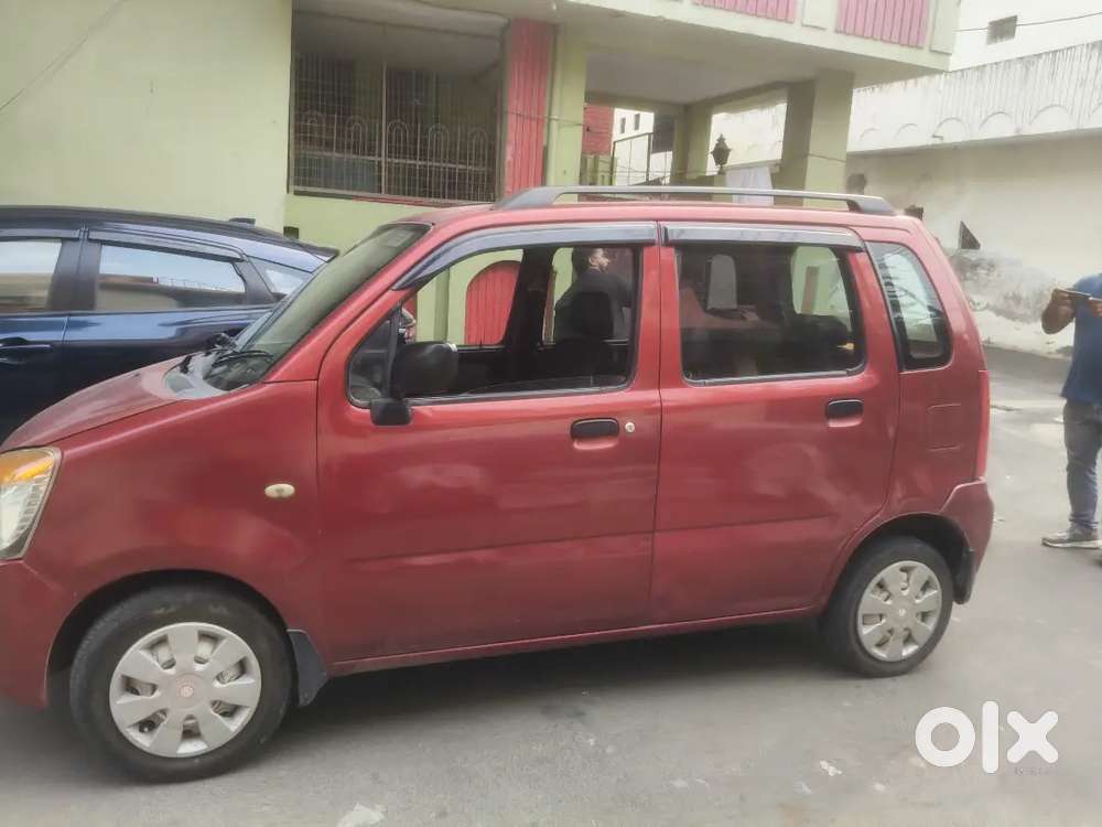 Maruti Suzuki Wagon R 2007