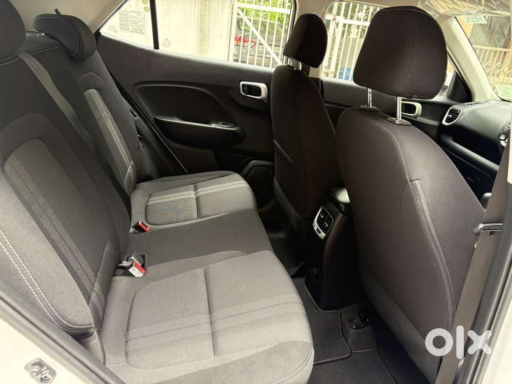 Hyundai Venue 1.2 S Plus, 2021, Petrol