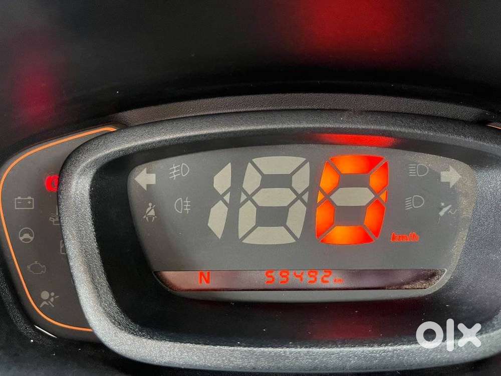 Renault Kwid Rxt 1.0, 2016, Petrol