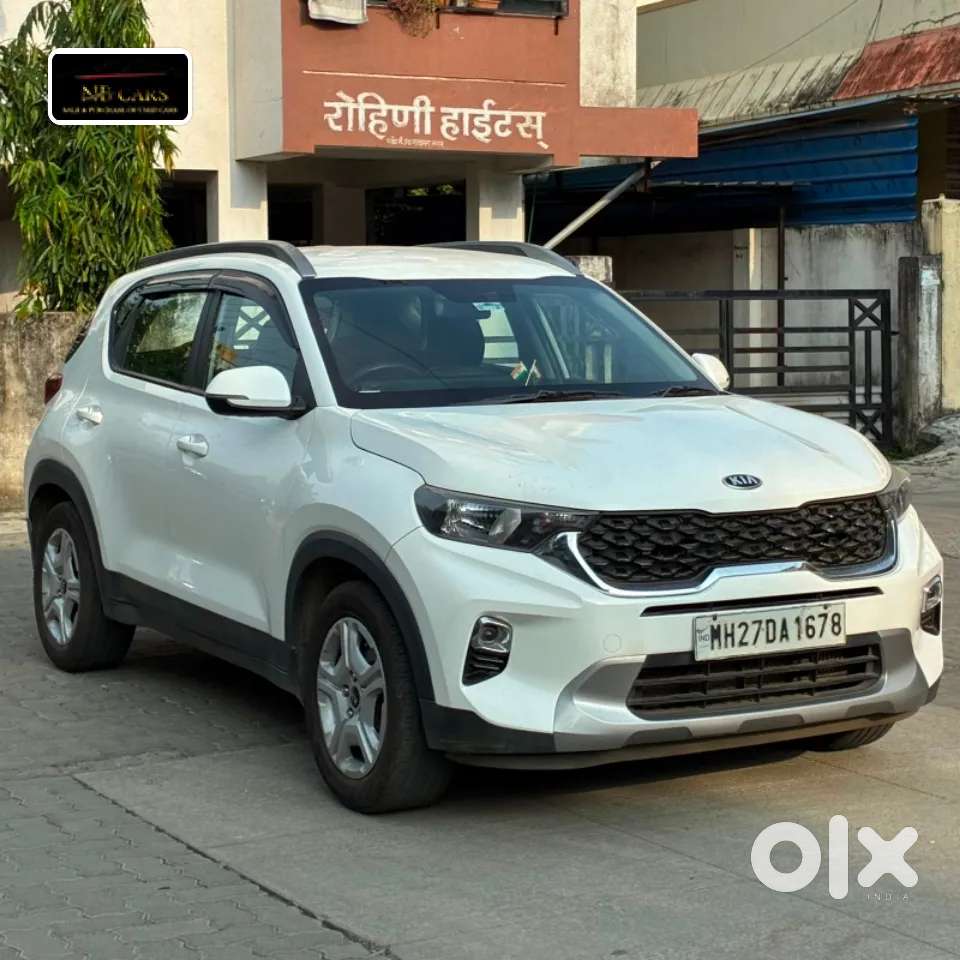 Kia Sonet Htk G, 2020, Diesel