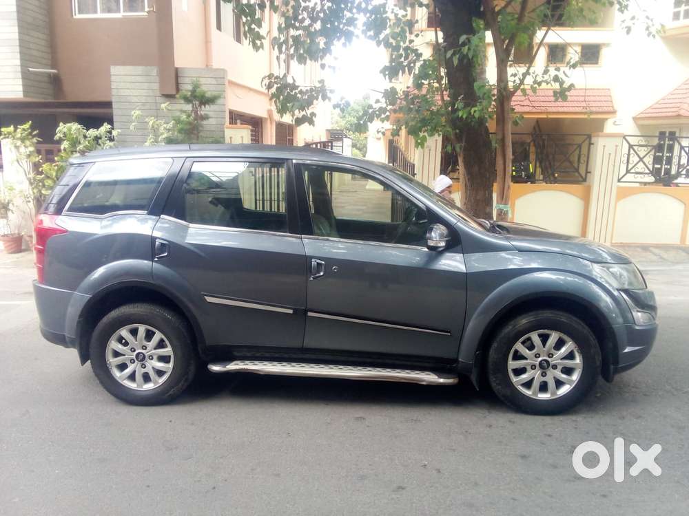 Mahindra XUV500 W8 2WD, 2017, Diesel