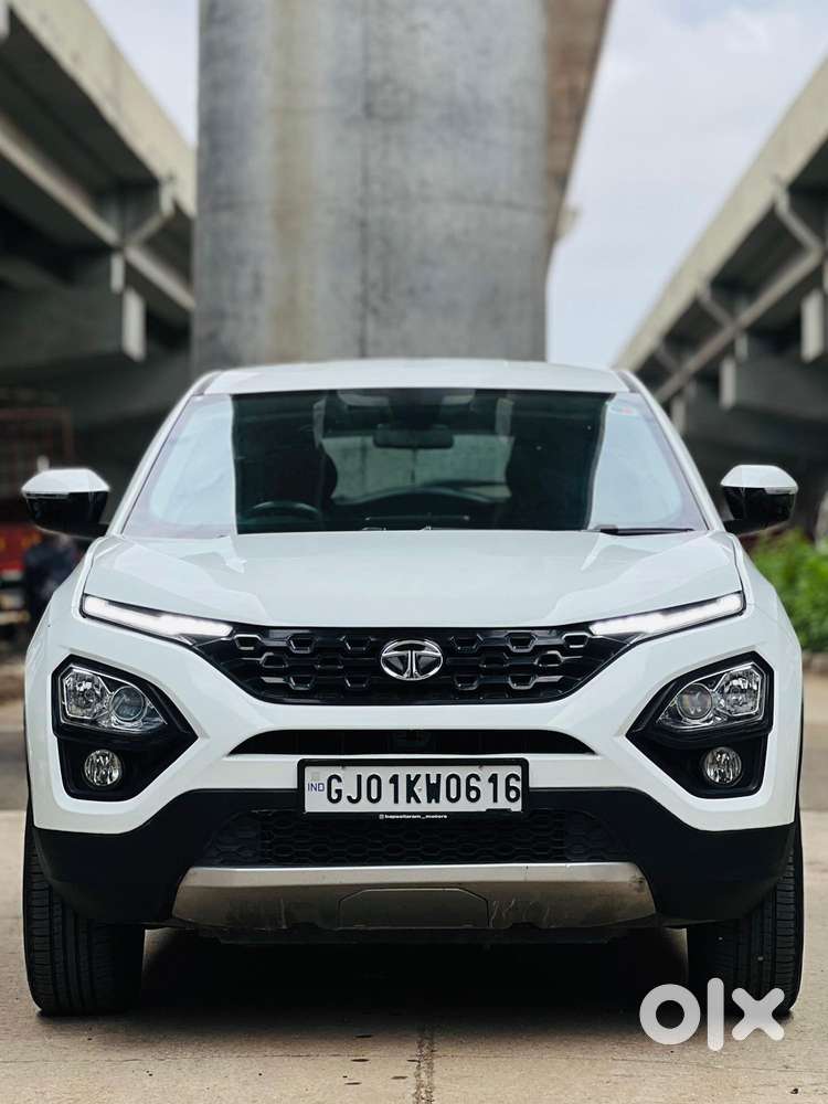Tata Harrier Xz, 2019, Diesel