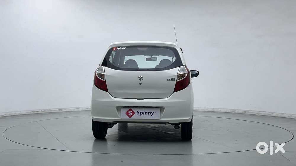 Maruti Suzuki Alto K10 2010-2014 Vxi, 2017, Petrol
