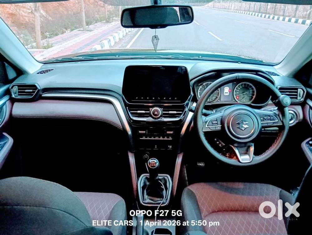 Maruti Suzuki Grand Vitara 1.5 Zeta Cng, 2024, Petrol