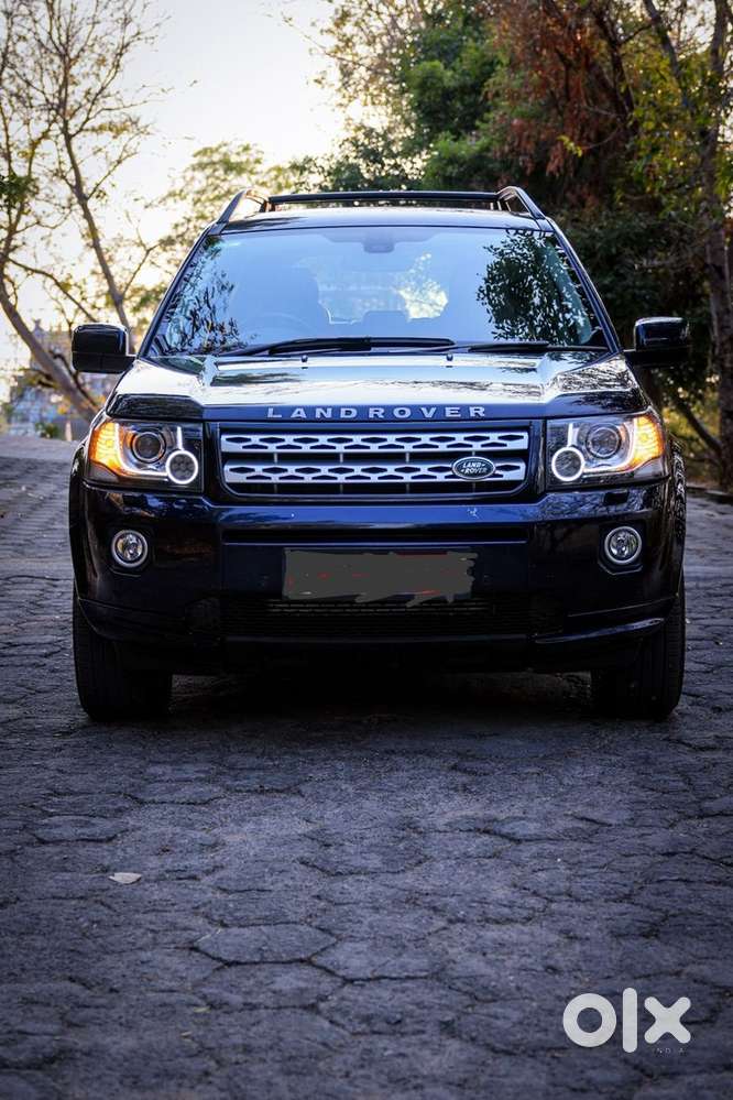 Land Rover Freelander Sd4 2014