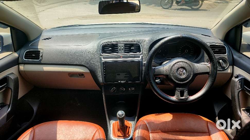 Volkswagen Polo 2009-2013 Diesel Highline 1.2l, 2011, Diesel