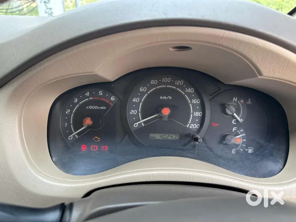 Toyota Innova 2.5 V 2008, Who Wants Genuine 7 Seater In Low Budget.