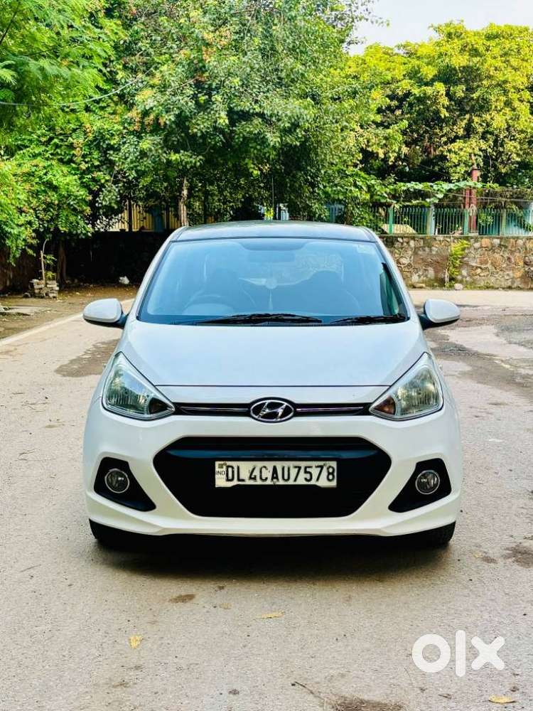 Hyundai Grand I10 Magna Cng, 2016, Cng & Hybrids