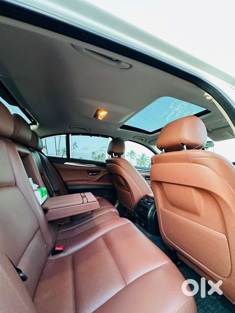 Bmw 5 Series 2015 Lci Diesel 81000 Km Driven