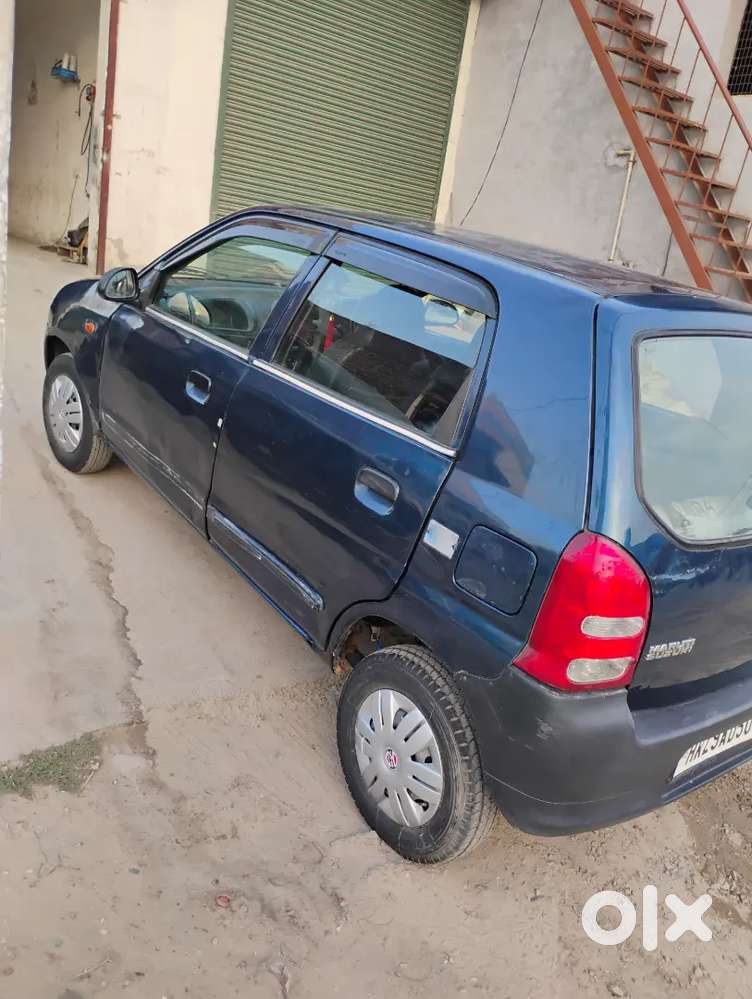 Maruti Suzuki Alto 800 2012