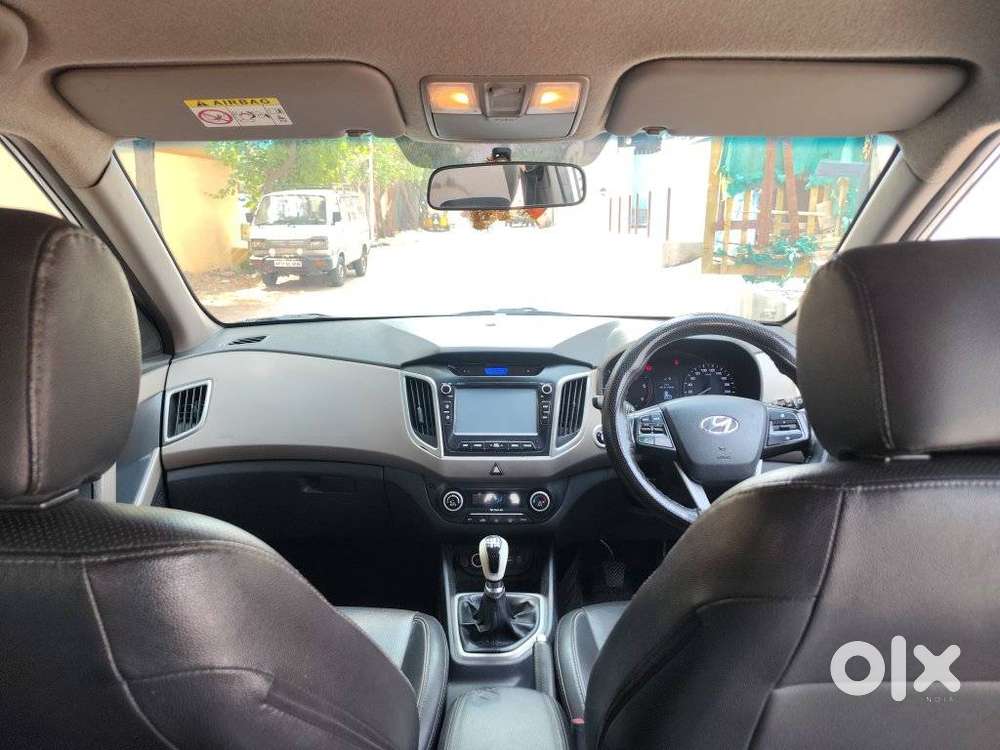 Hyundai Creta 1.6 Sx Option Diesel, 2016, Diesel