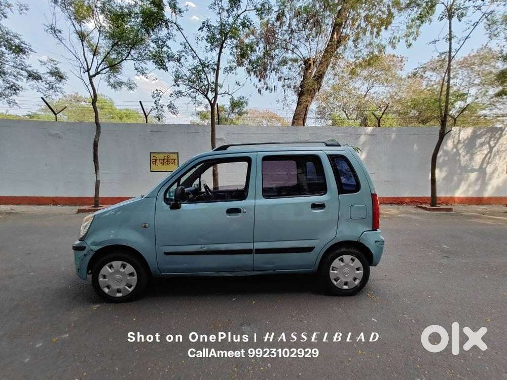 Maruti Suzuki Wagon R Cng Lxi, 2009, Cng & Hybrids