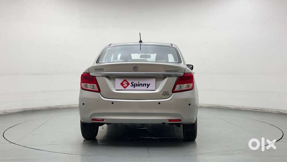 Maruti Suzuki Dzire 1.2 Zxi Amt, 2017, Petrol