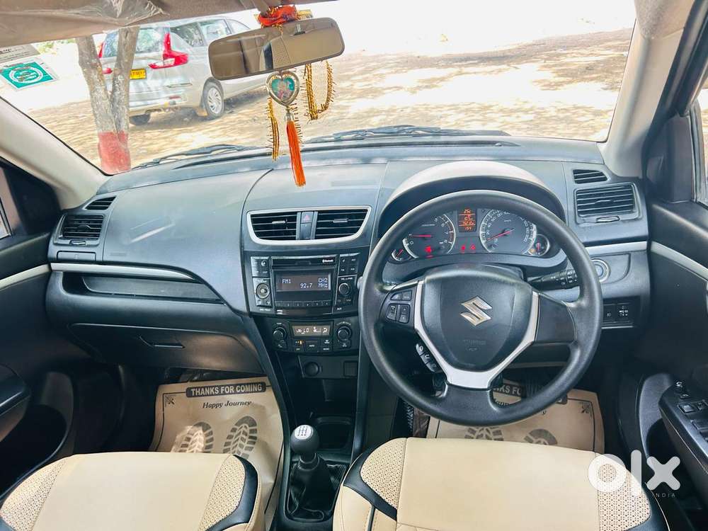 Maruti Suzuki Swift Zxi, 2015, Petrol
