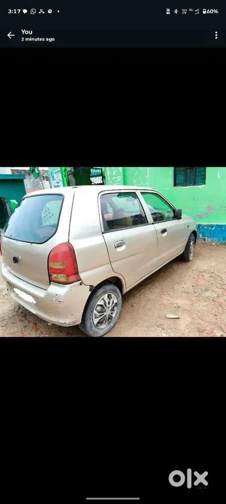 Maruti Suzuki Alto 800 2009