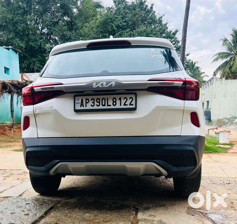 Kia Seltos Diesel Manual 2022 Year