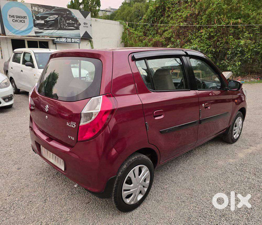 Maruti Suzuki Alto K10 Vxi (o), 2016, Petrol