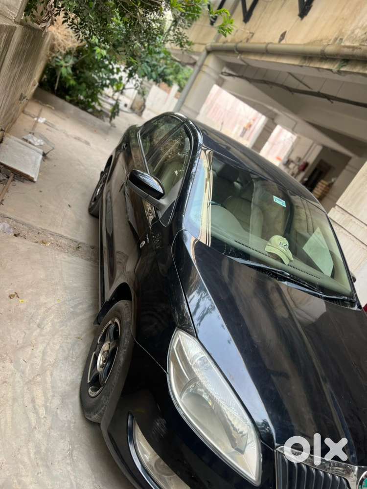 Skoda Rapid Diesel 2013
