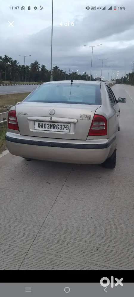 Skoda Octavia Tdi 2005 Manual
