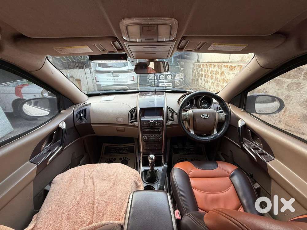Mahindra Xuv500 2012 Diesel Good Condition