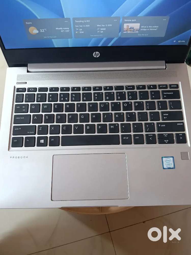 HP PRO-BOOK 430G6