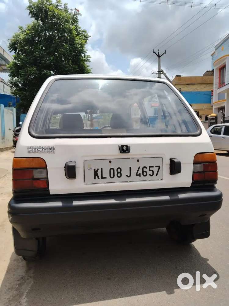 Maruti Suzuki 800 1997 Variant Std